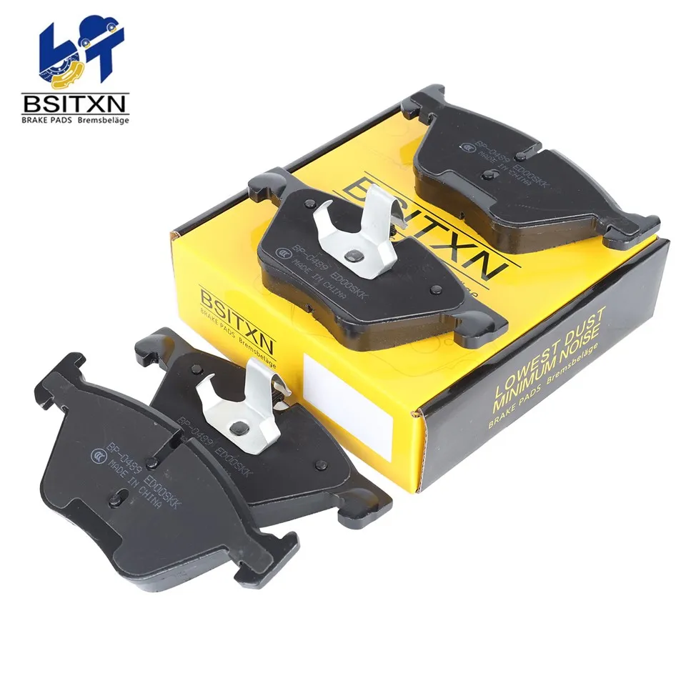 Diskai ir stabdžių kaladėlės